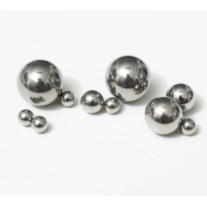 Stainless steel ball