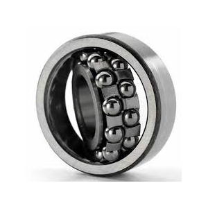 Self-aligning ball bearing