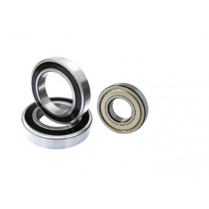 Deep groove ball bearing