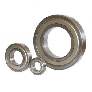 deep groove ball bearing 6200zz 62012RS 6202 2RS 6203ZZ 6204 2RS 6205ZZ 6206 2RS 608ZZ