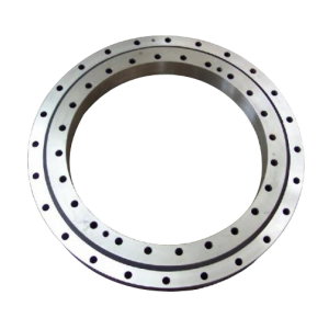 Single-row Four Point Contact Ball Type Slewing Bearing (Non-gear type)